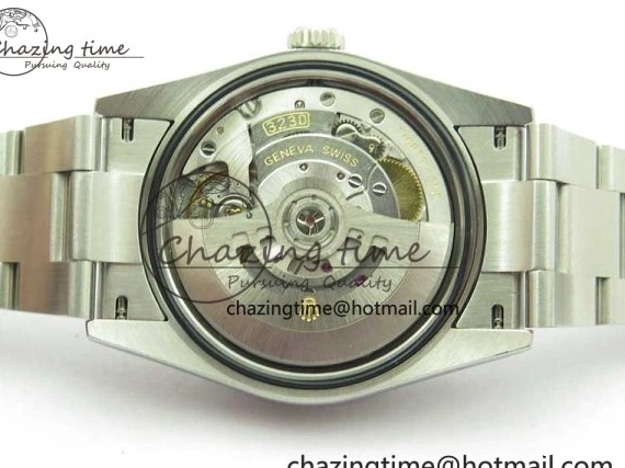 0223 Oyster Perpetual 36mm 126000 BP Best Edition Black Dial on SS Bracelet Reliable 2650